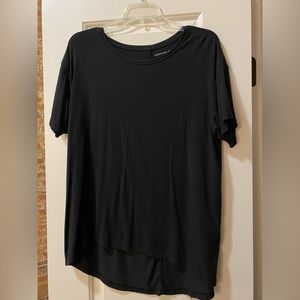 American Eagle Black Soft and Sexy Tee